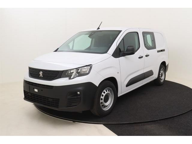 Peugeot Partner Kastenwagen 50 kWh 136 hp