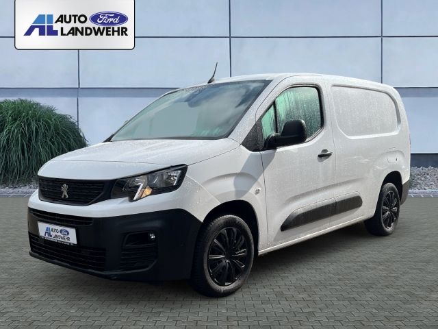 Peugeot Partner Premium L2 1.5 BlueHDi 130 FAP EU6d-T AHK DAB Spurwechselassistent Fernlichtass.