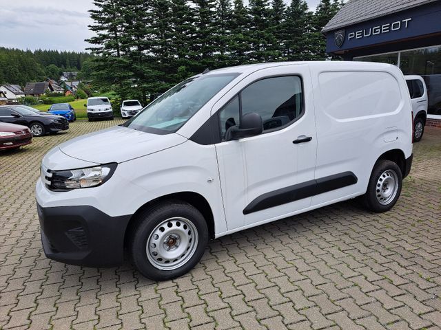 Peugeot Partner HDI 100