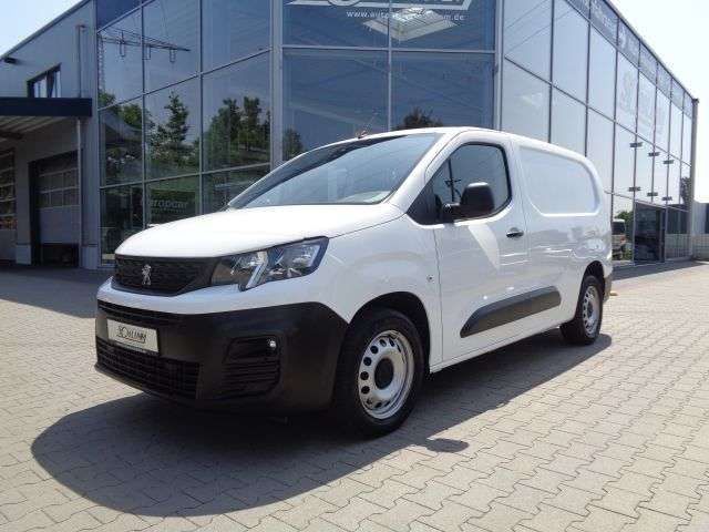 Peugeot Partner 1.5 BlueHDi 130 L2 Premium *Navi/ PDC/ AHK*