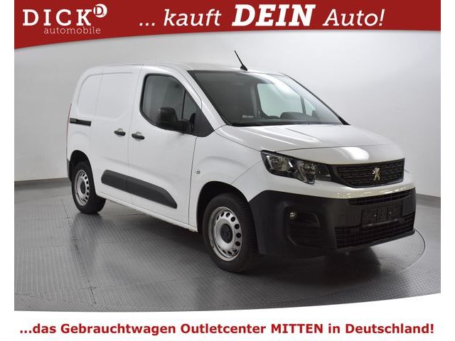 Peugeot Partner Premium 1.5d KLIM+SHZ+PDC+TEMP+DAB+REGAL
