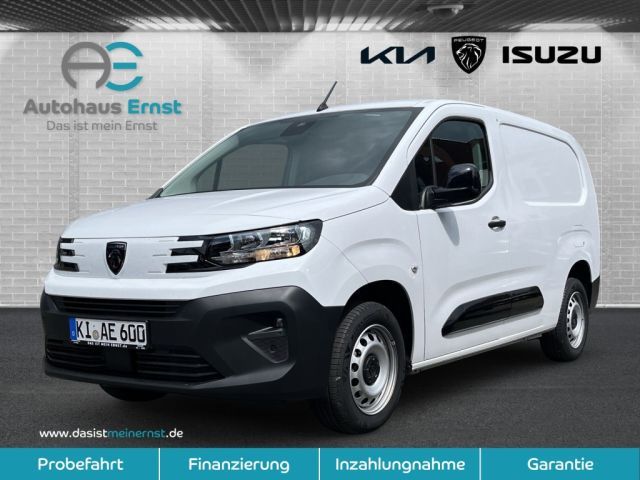 Peugeot Partner BlueHDi 130 L2 EHZ EAT8