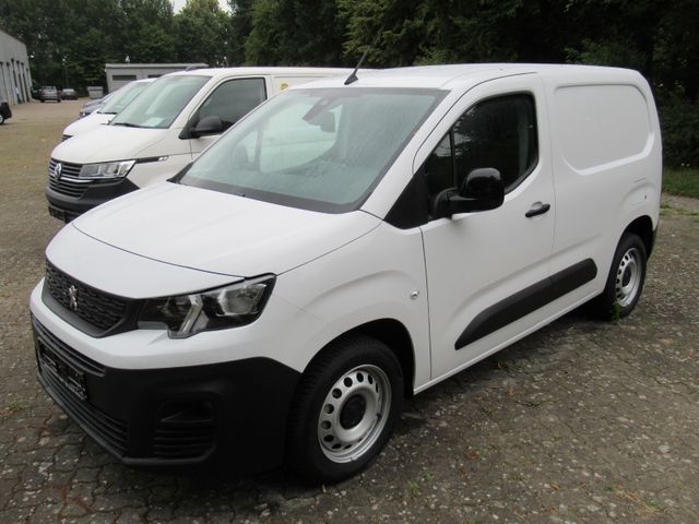 Peugeot Partner 1.5 Kasten Klima AHK