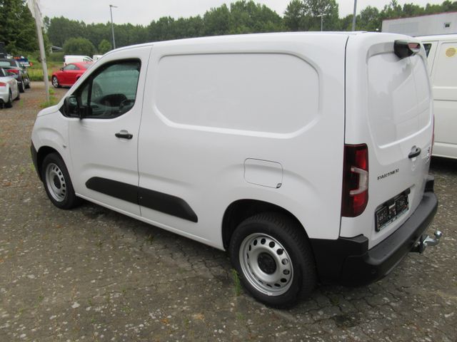 Peugeot Partner 1.5 Kasten AHK Klima