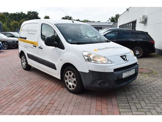 Peugeot Partner L1 Komfort *1.HAND *SCHECKHEFTGEPFLEGT