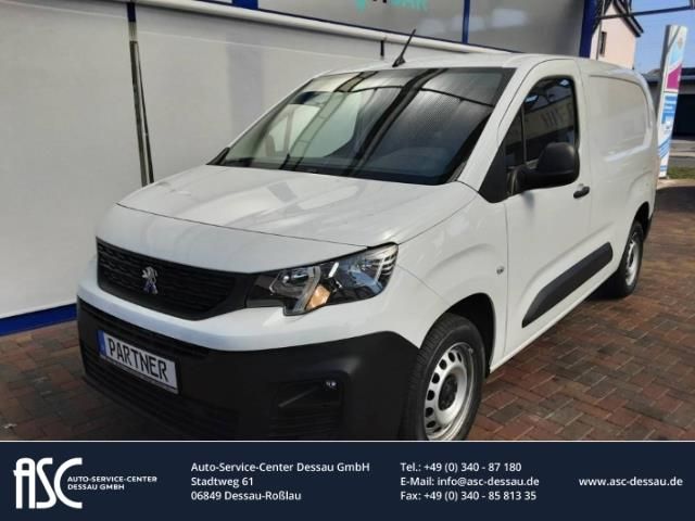Peugeot Partner Premium L2 BHDi100, Klima, Einparkhilfe hinten
