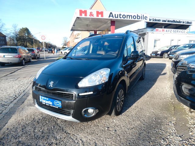 Peugeot Partner Tepee Active TÜV Neu & Garantie