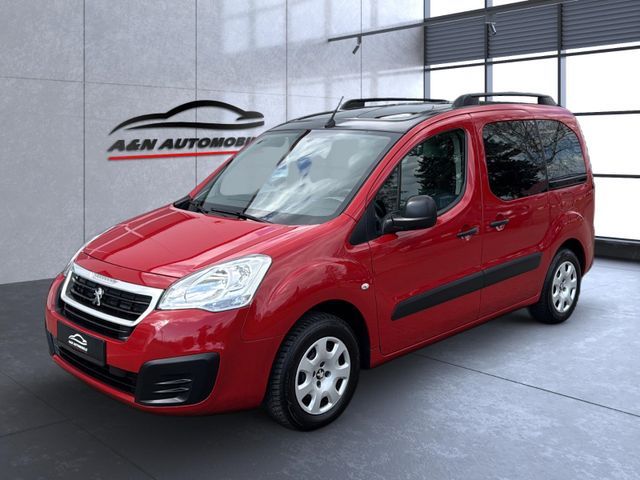 Peugeot Partner Tepee Active+NAVI+KLIMA+PANO+PDC+1.HAND