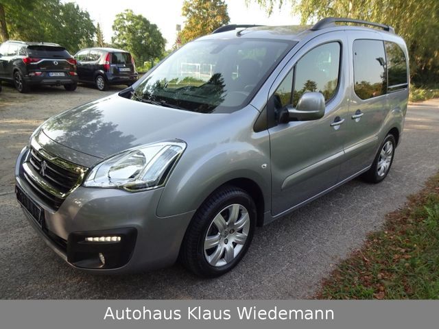 Peugeot Partner Tepee Allure PureTech 110 - 3.Hd./54 TKM