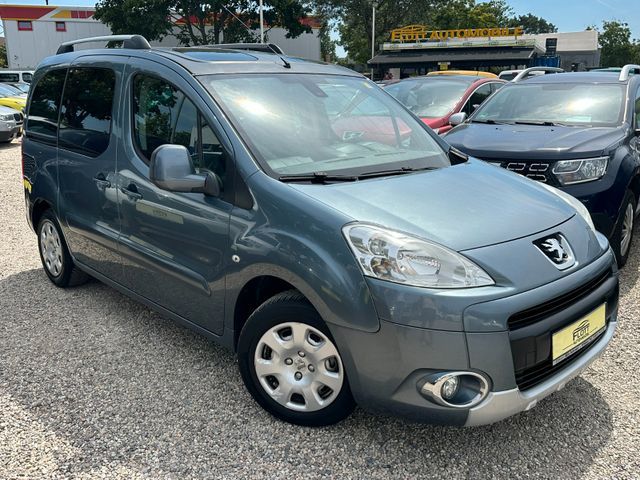 Peugeot Partner Tepee Tendance*2.HD*KLIMA*TÜV NEU