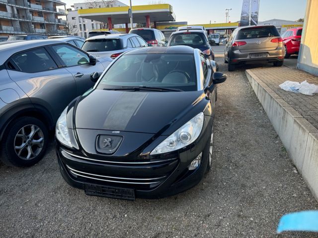 Peugeot RCZ 1.6 Vollausstattung Steuerkette + Turbo NEU