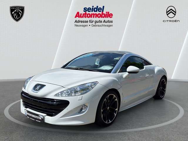 Peugeot RCZ 1.6 200THP, Xenon, Navi,Leder, Scheckheft