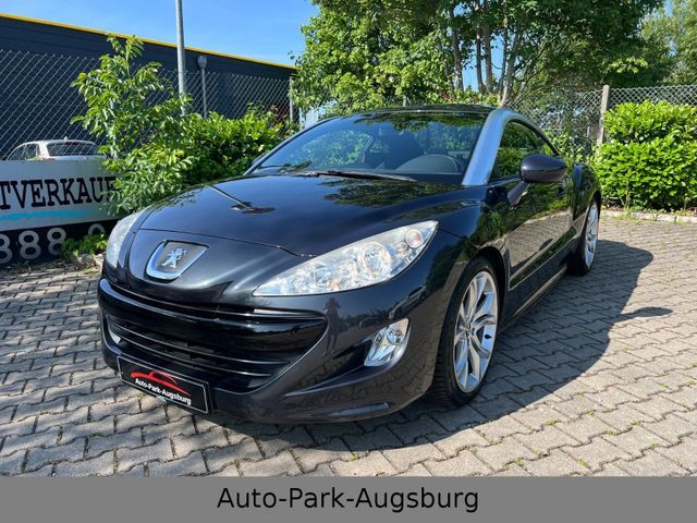 Peugeot RCZ *PDC*KLIMAAUTO*RADIO-CD*TEMPOMAT*