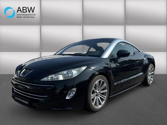 Peugeot RCZ 1.6 Vollleder Klima Tempomat