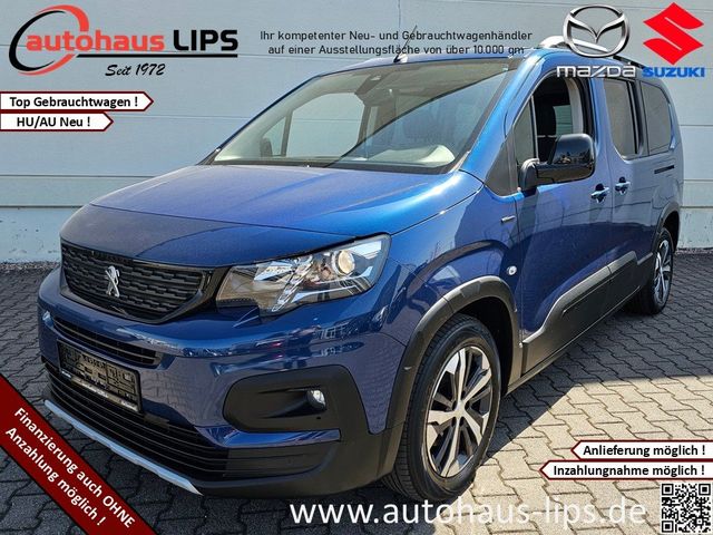Peugeot Rifter 1.5 HDI 130 Allure L2 | PDC |