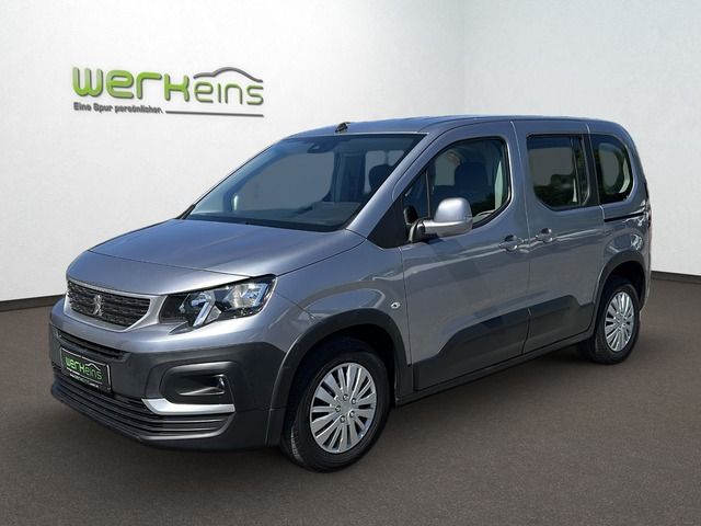 Peugeot Rifter Active 5 Sitze DAB+ StHzg SH TÜV NEU