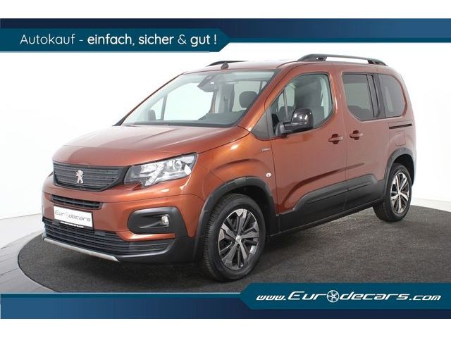 Peugeot Rifter GT-Line 130 EAT8 *1.Hand*Navi*