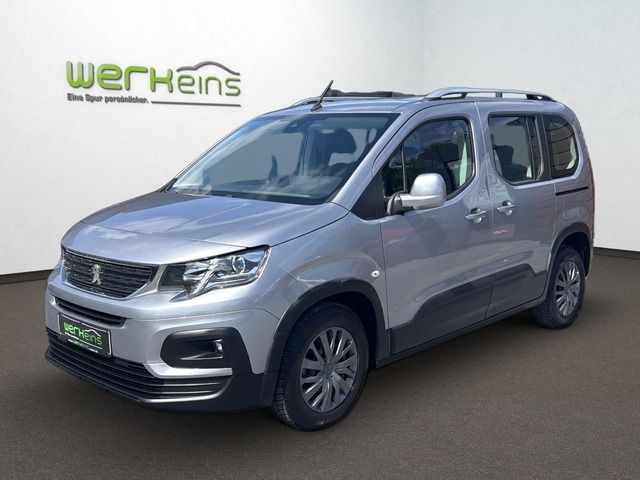 Peugeot Rifter 1.2 Allure Klimaautomatik SH PDC