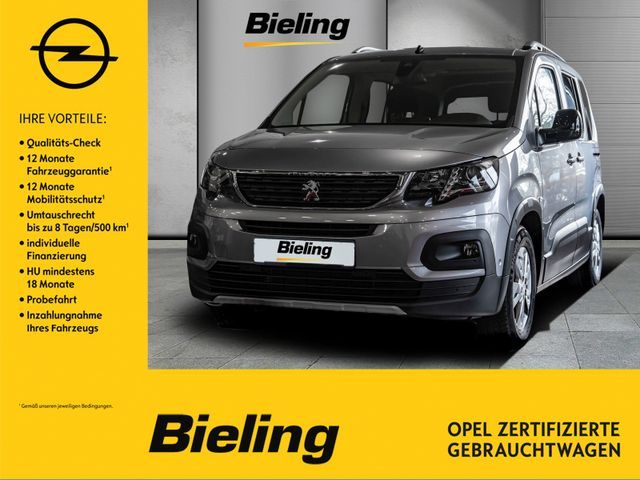 Peugeot Rifter L1 Allue Pack Elektromotor 136