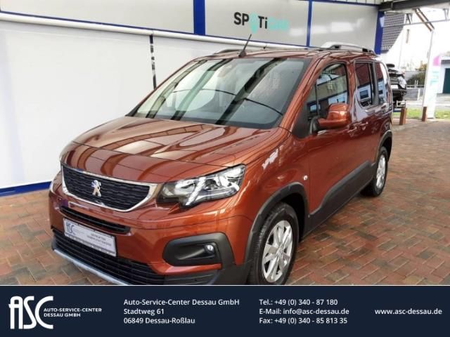 Peugeot Rifter 1.5 Blue-HDi Allure L1 EAT8