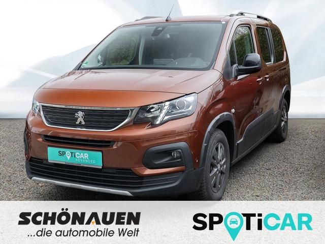 Peugeot Rifter PT 130 L2 EAT8 ALLURE PACK +180°RFK+KLI++