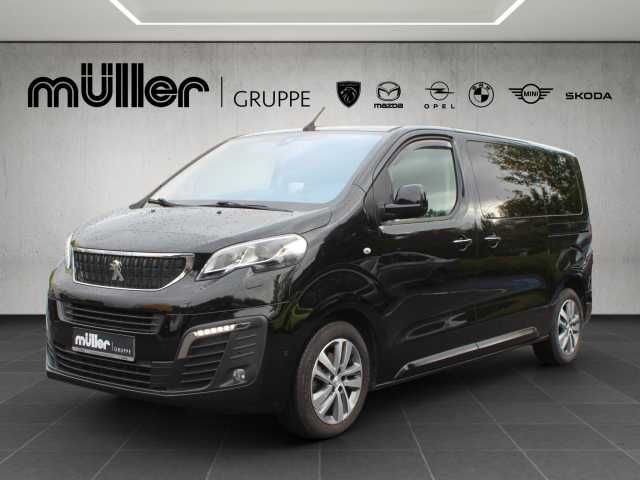 Peugeot Traveller L2 BlueHDi 180 2.0 EAT8 Allure