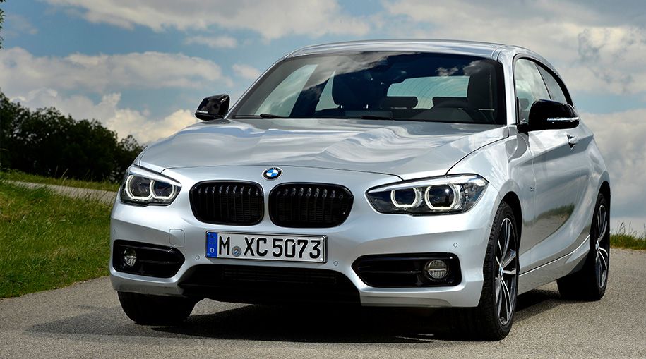 BMW 1er Reihe