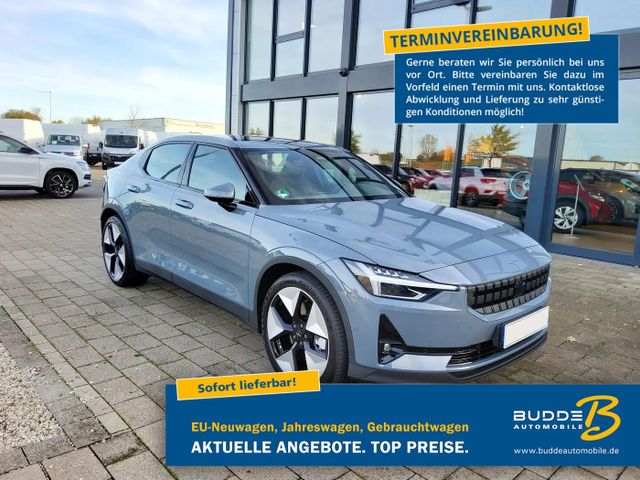 Polestar 2 StdRange PlusPaket / Pilot Lite / 20Zoll