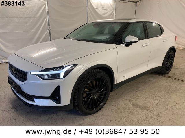 Polestar 2 Dual Motor 78 kWh Pixel Pano 360Kam ACC Memory