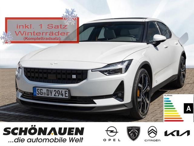 Polestar 2 DUAL MOTOR 78kWh PERFORMANCE +360°KAM