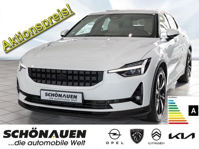 Polestar 2 DUAL MOTOR 78kWh +PANO+LEDER+360°KAM+