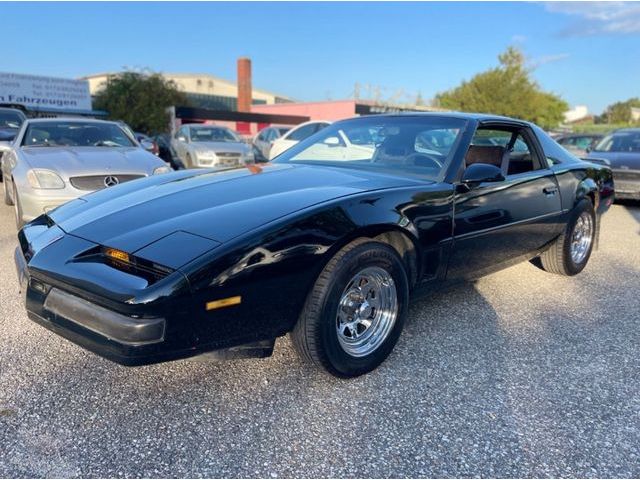 Pontiac Firebird 2.8L Targa BJ 89 /Euro 2