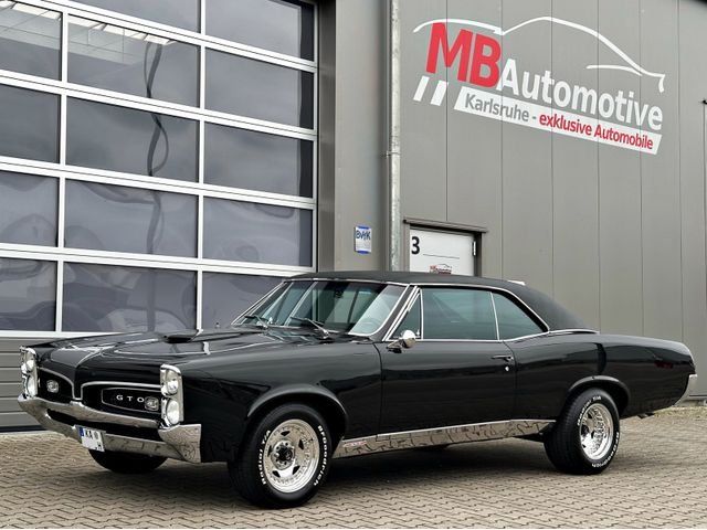 Pontiac GTO 400cui 6.5l V8 FIN 242*brachiales Unikat*XXX