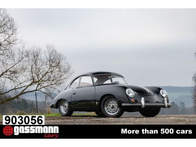 Porsche 356 Pre A 1300 - Knickscheibe