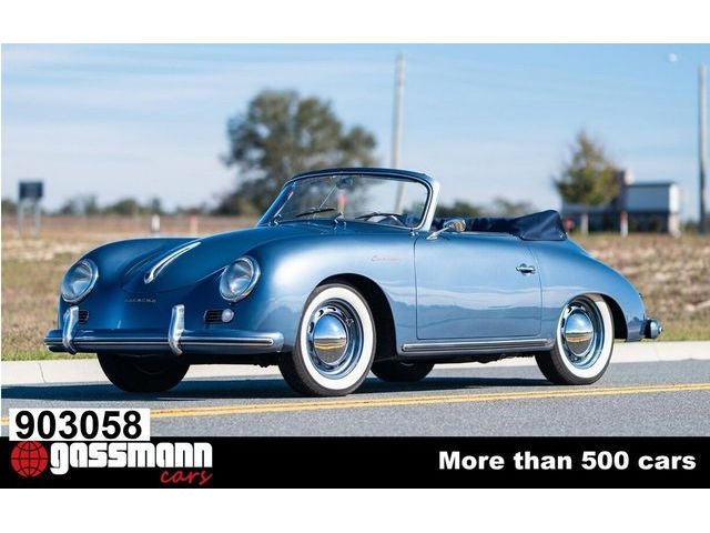 Porsche 356 A 