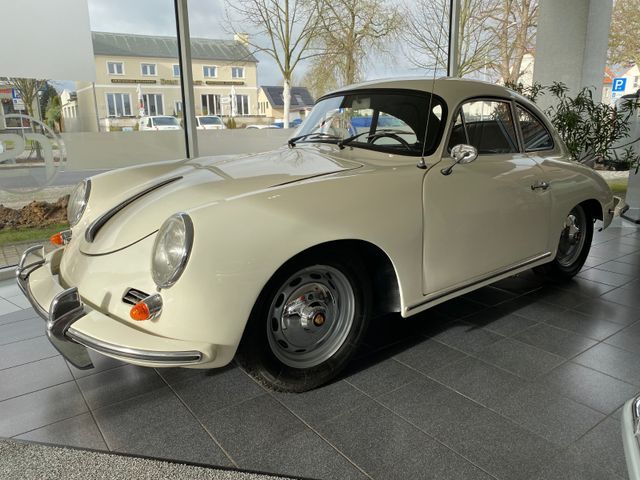 Porsche 356 B 1600 Super