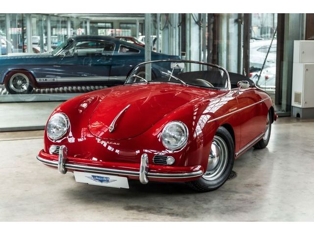 Porsche 356 A 1600 Speedster