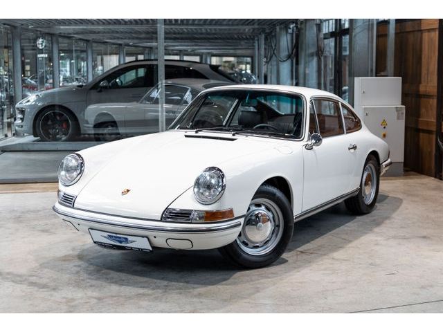 Porsche 911 L Coupe SWB F-Modell 5-Gang