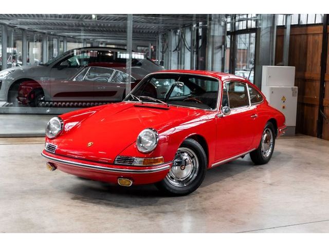 Porsche 911 F-Modell - Serie VIN : 301 Vollrestaurieru