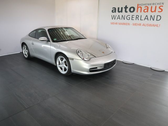 Porsche 911 4 Coupe Leder Xenon Navi Schalter