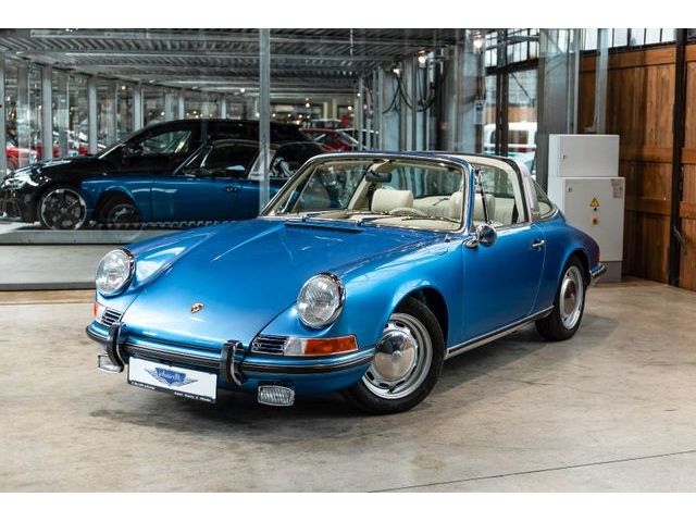 Porsche 911 T Targa | Restauriert
