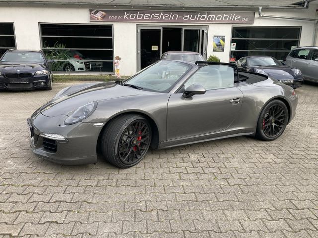 Porsche 911 Cabriolet Approved 05/27