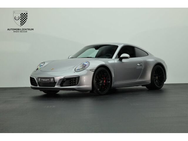 Porsche 911 4S Sportabgas/14Wege/RS-Sypder-Rad