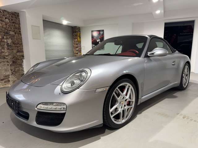 Porsche 911 Carrera S Cabriolet PDK immer PZ Service