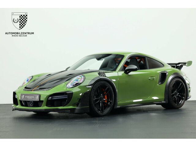 Porsche 911 Techart GT Street RS 1 of 10/ForgedCarbon