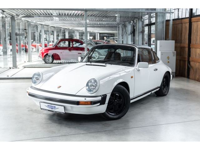 Porsche 911 SC Targa G-Modell |