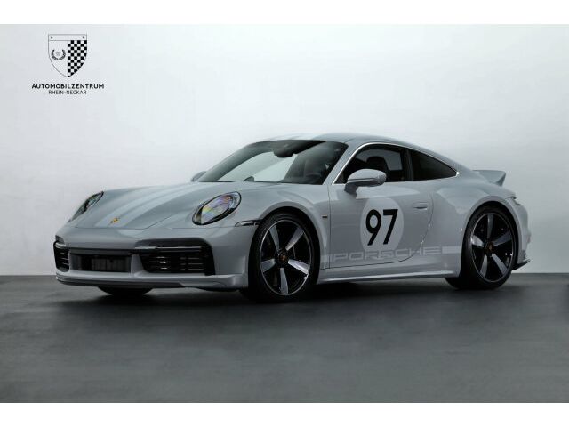 Porsche 911 Sport Classic 1 of 1250/360Kam/Garantie02.27