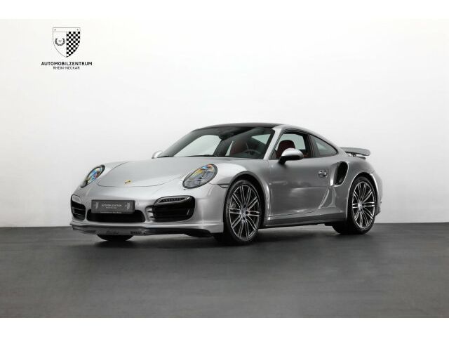 Porsche 911 Turbo Schiebedach/Carbon/BOSE/Approved05.27