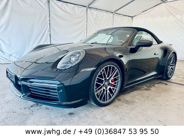Porsche 911 Turbo Cabrio 1Hand unfallfrei approved 03/26