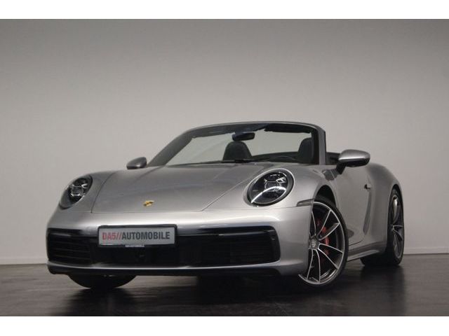 Porsche 911 4S Cabrio|360°|ALLRADLENK|APPROVED